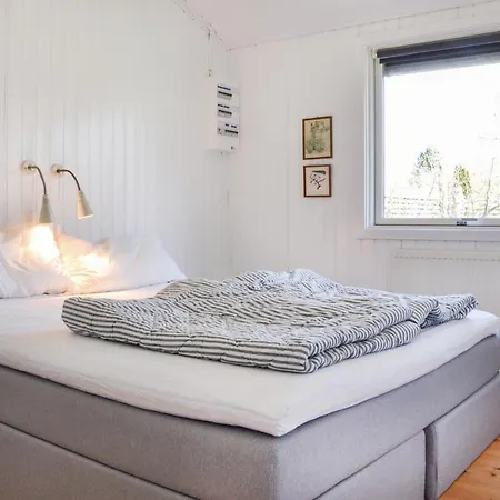 Holiday home Gorgeous In With Kitchen Gilleleje