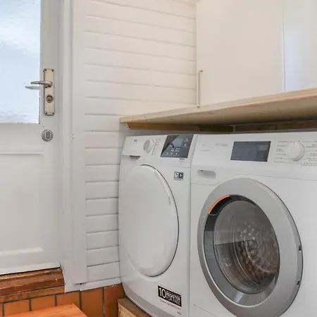 Gorgeous In With Kitchen Holiday home Gilleleje